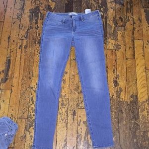 Hollister Jeggings Size 9R